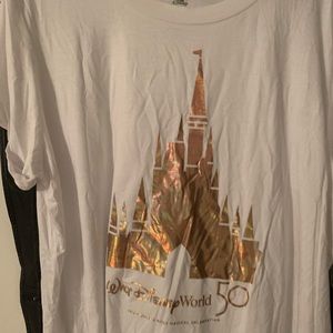 Disney shirt